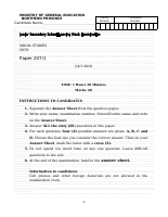 SOCIAL STUDIES PAPER 1.doc